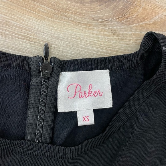 Parker Delaney Dress size xs - Picture 2 of 2
